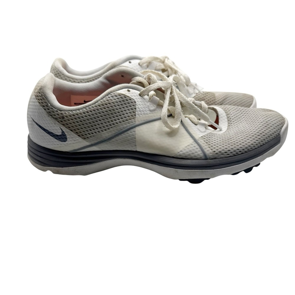 Nike Womens Lunar Summer Lite 2 628539-002 Gray Running Shoes Sneakers‎ Size 8